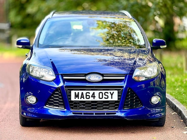 Used Ford Focus 2014 for sale - 76208689: Photo 2