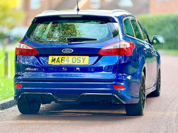 Used Ford Focus 2014 for sale - 76208689: Photo 4