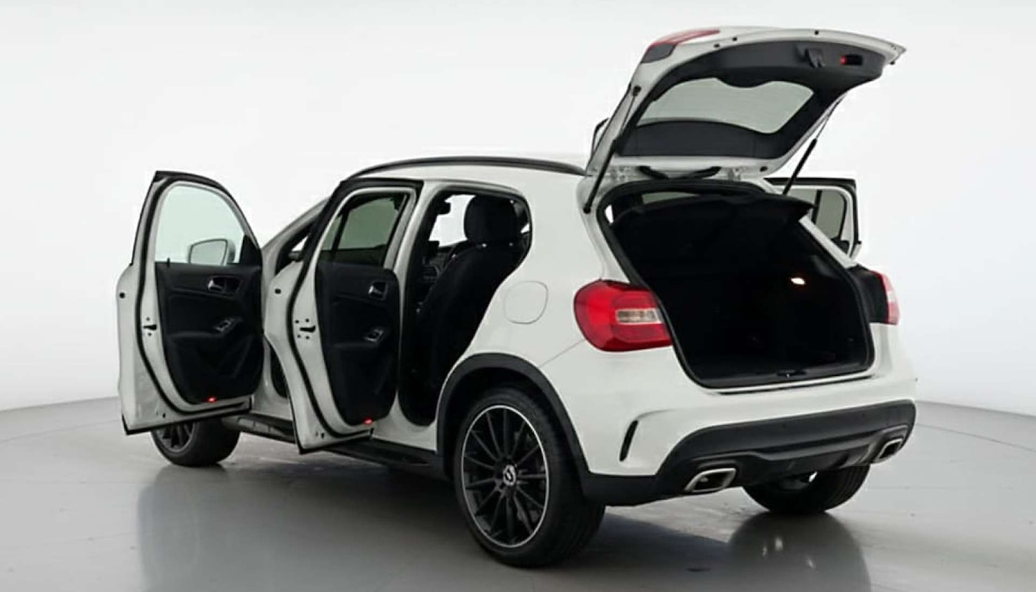 Used Mercedes-Benz GLA 2017 for sale - 77428251: Photo 10