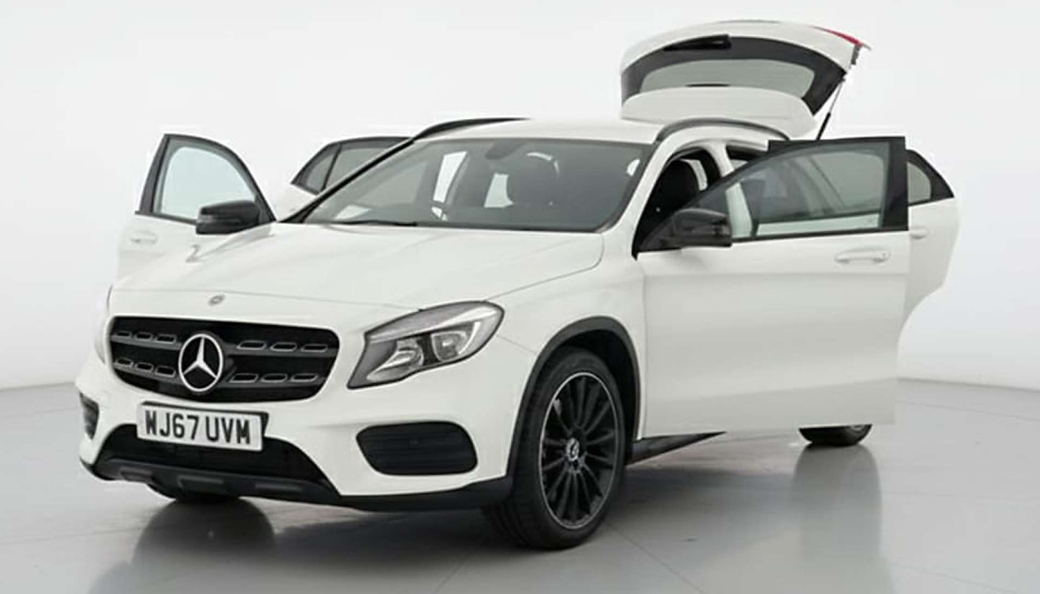 Used Mercedes-Benz GLA 2017 for sale - 77428251: Photo 11