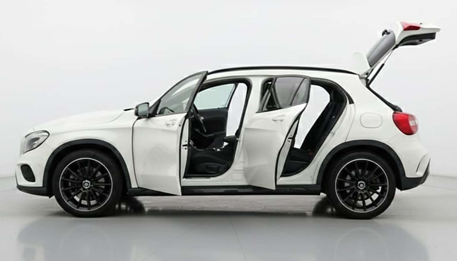 Used Mercedes-Benz GLA 2017 for sale - 77428251: Photo 12