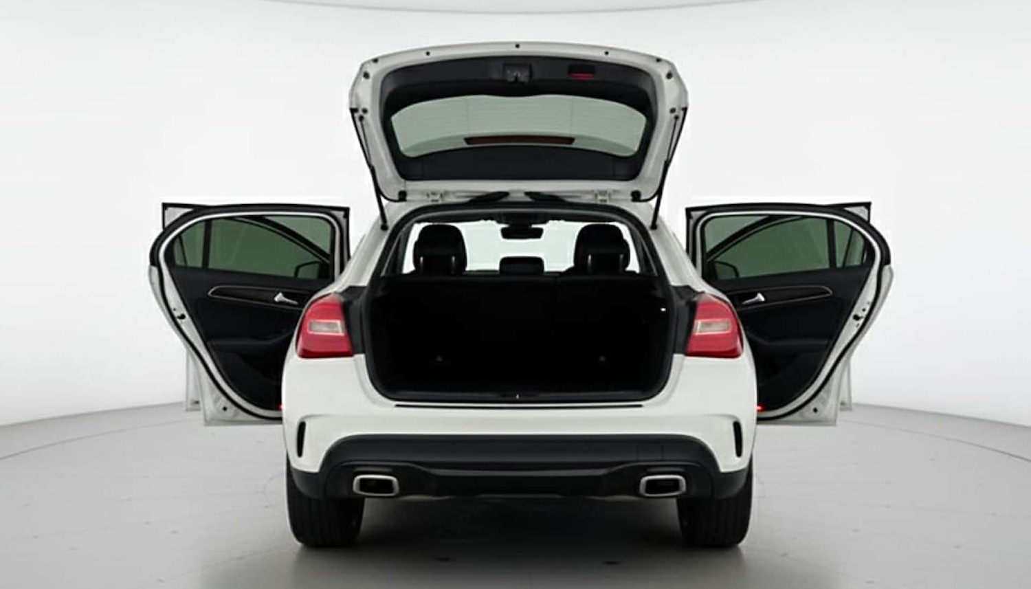 Used Mercedes-Benz GLA 2017 for sale - 77428251: Photo 13