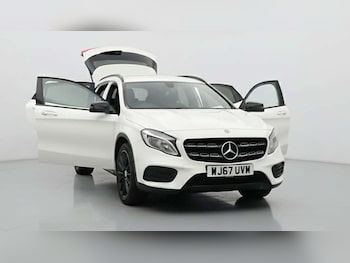 Used Mercedes-Benz GLA 2017 for sale - 77428251: Photo