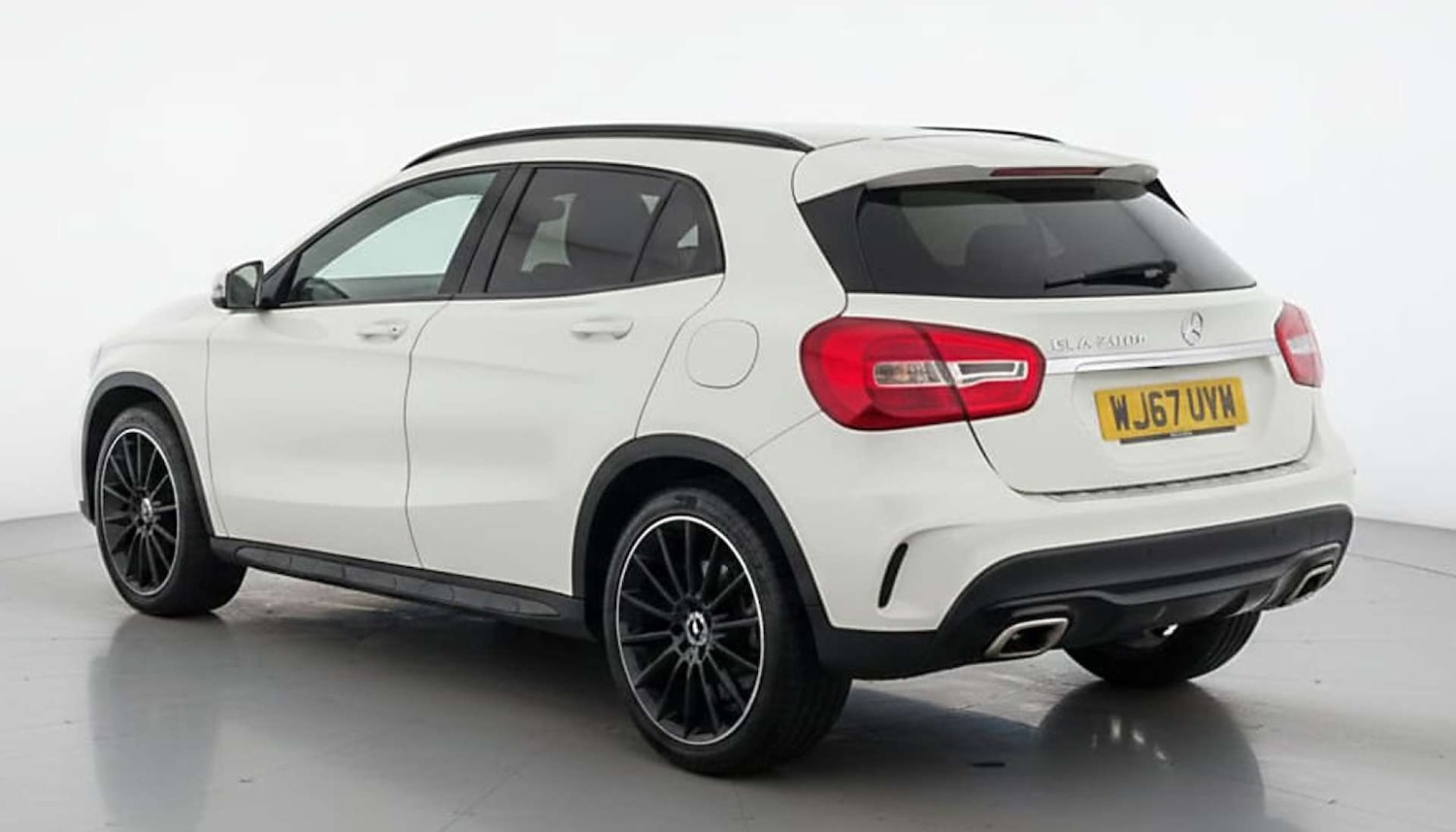 Used Mercedes-Benz GLA 2017 for sale - 77428251: Photo 4