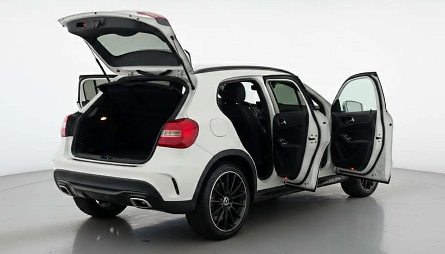 Used Mercedes-Benz GLA 2017 for sale - 77428251: Photo 8