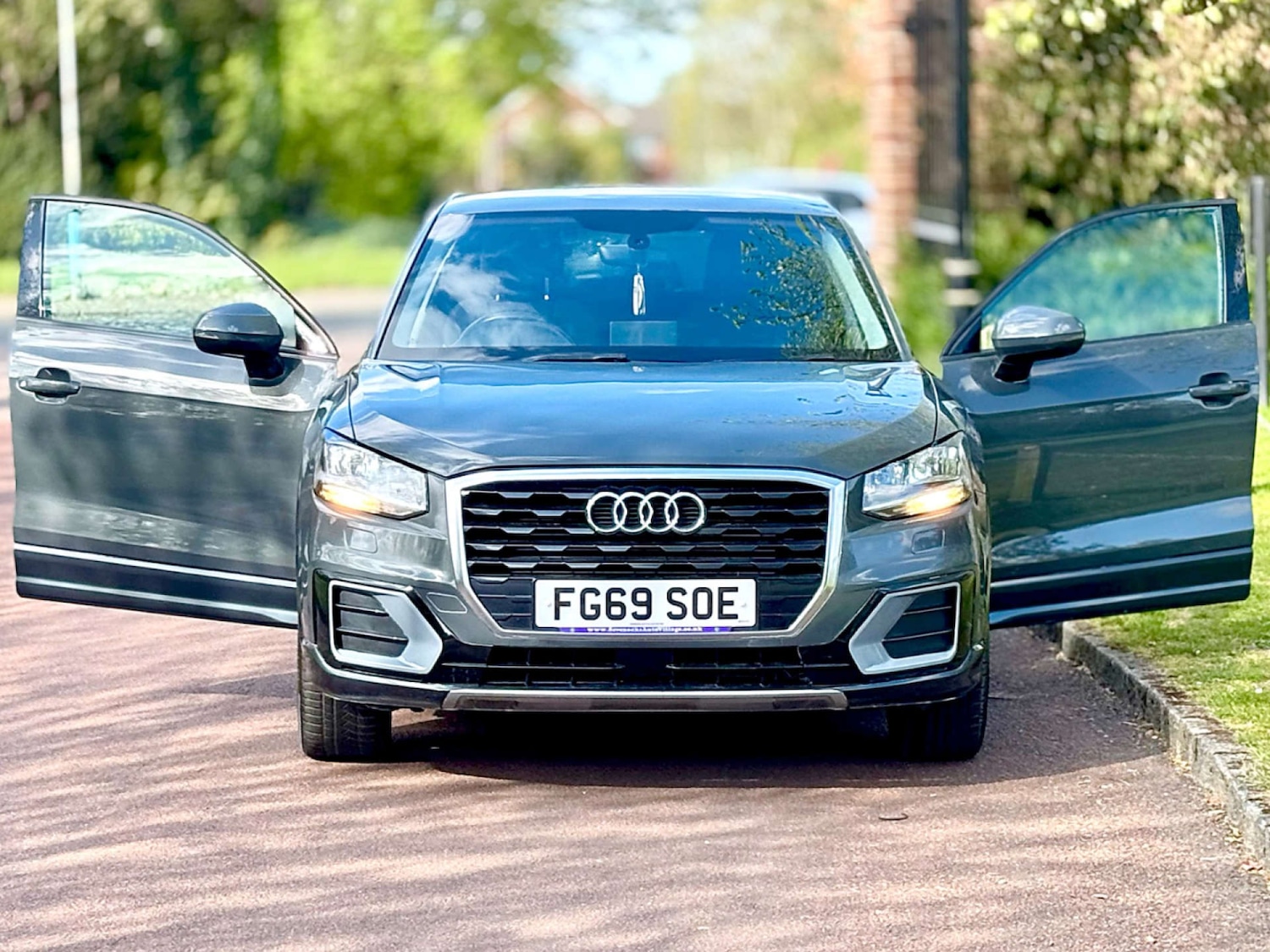 Used Audi Q2 2019 for sale - 76601623: Photo 10