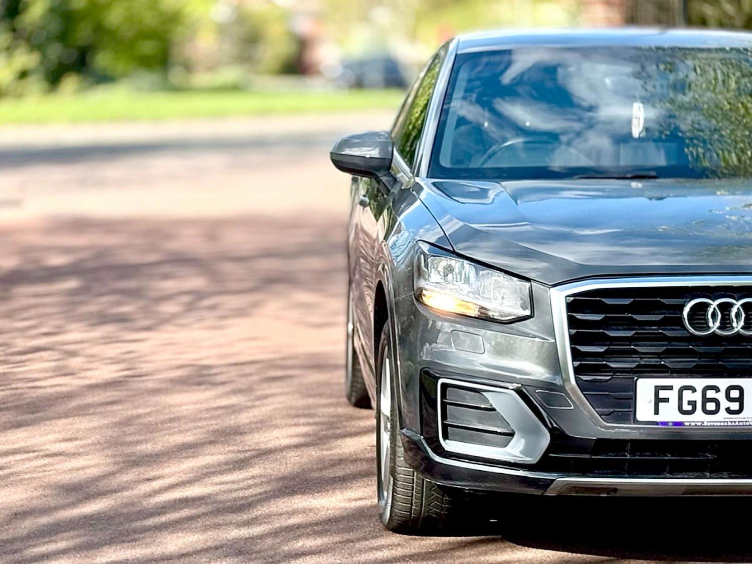 Used Audi Q2 2019 for sale - 76601623: Photo 11