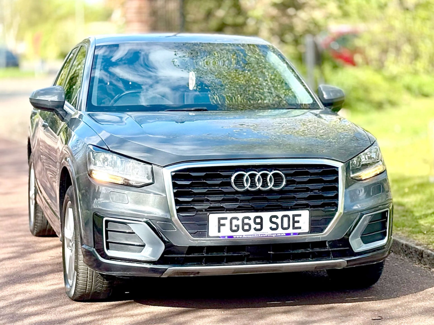 Used Audi Q2 2019 for sale - 76601623: Photo 12