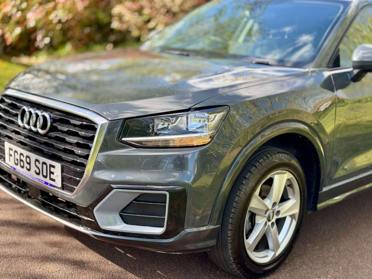 Used Audi Q2 2019 for sale - 76601623: Photo 13