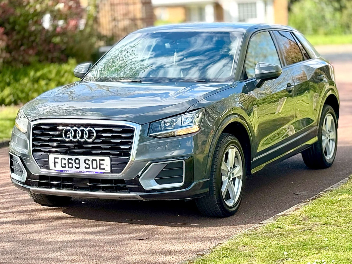 Used Audi Q2 2019 for sale - 76601623: Photo 14