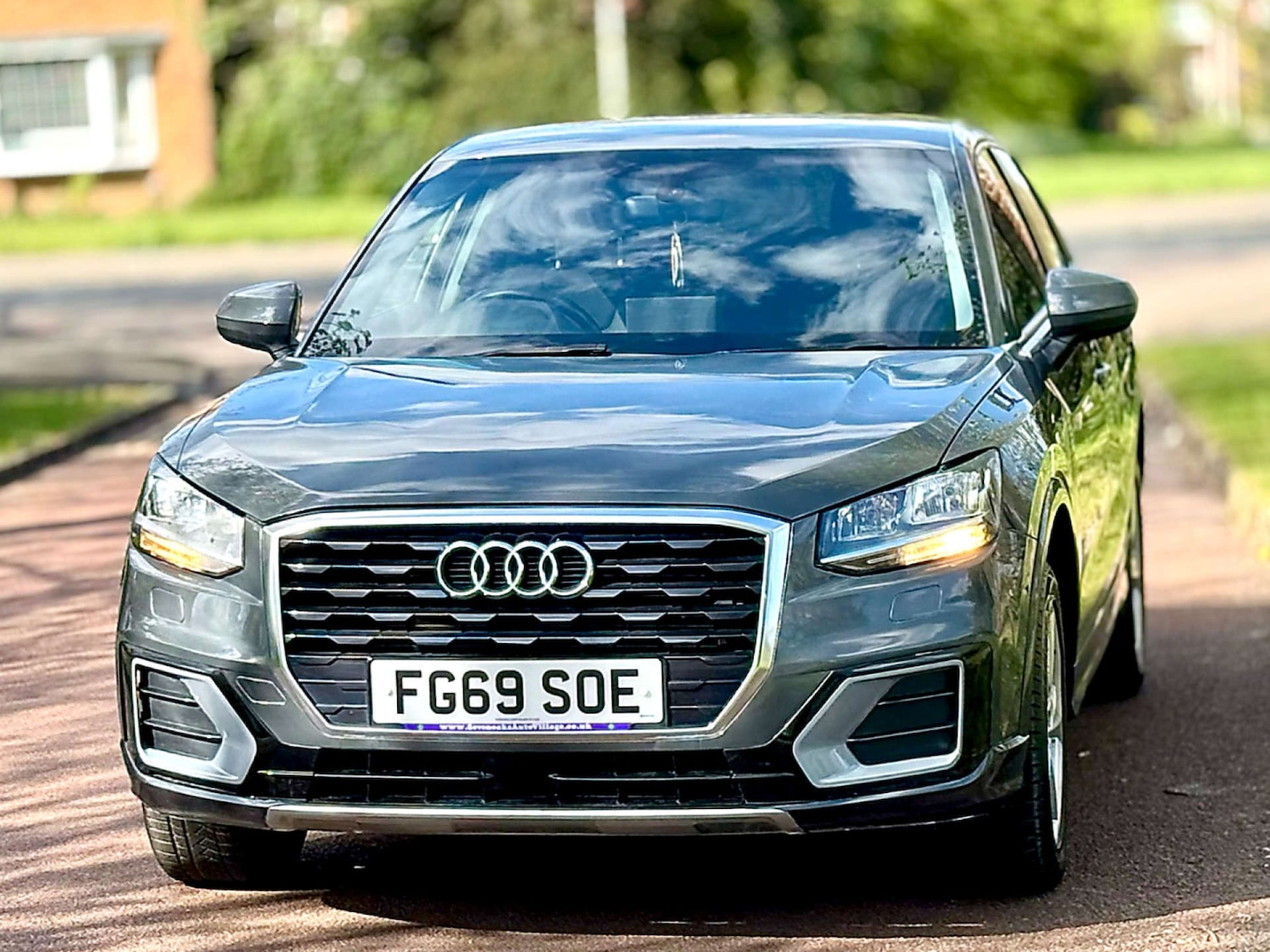 Used Audi Q2 2019 for sale - 76601623: Photo 15