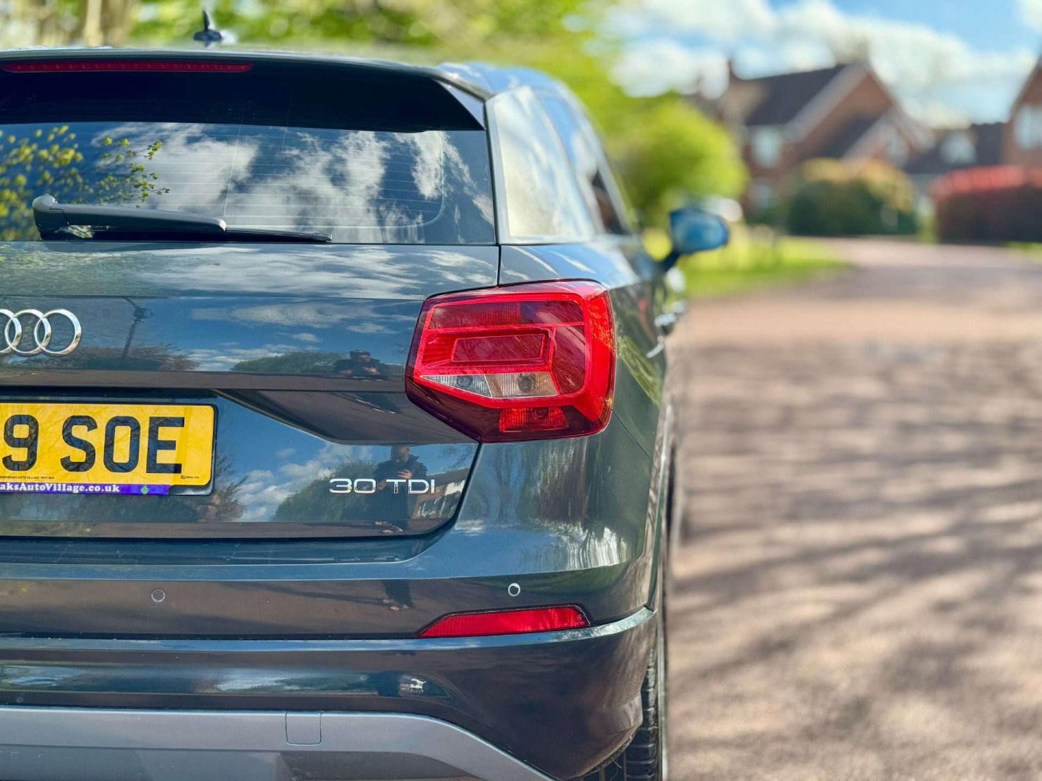 Used Audi Q2 2019 for sale - 76601623: Photo 18