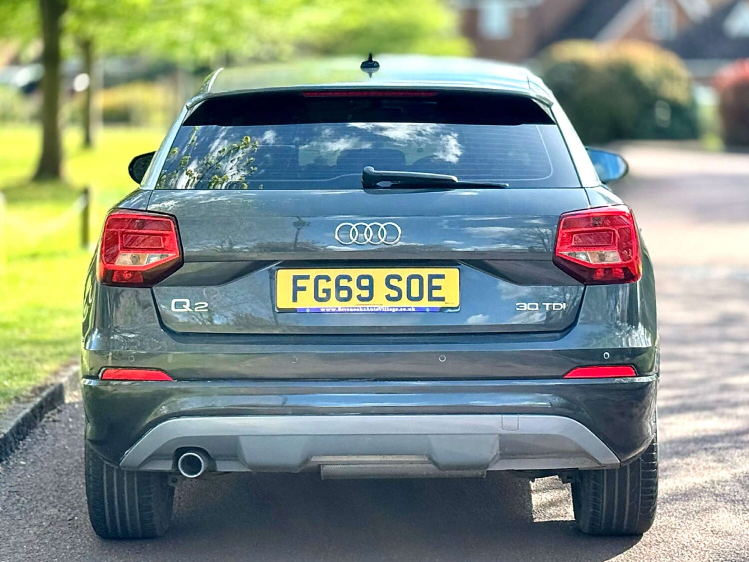 Used Audi Q2 2019 for sale - 76601623: Photo 19