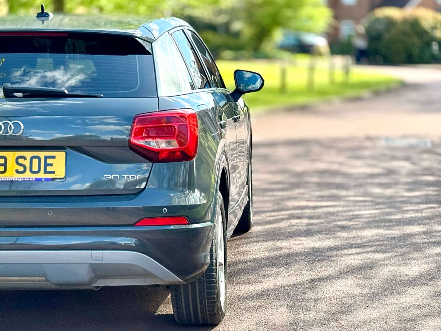 Used Audi Q2 2019 for sale - 76601623: Photo 21