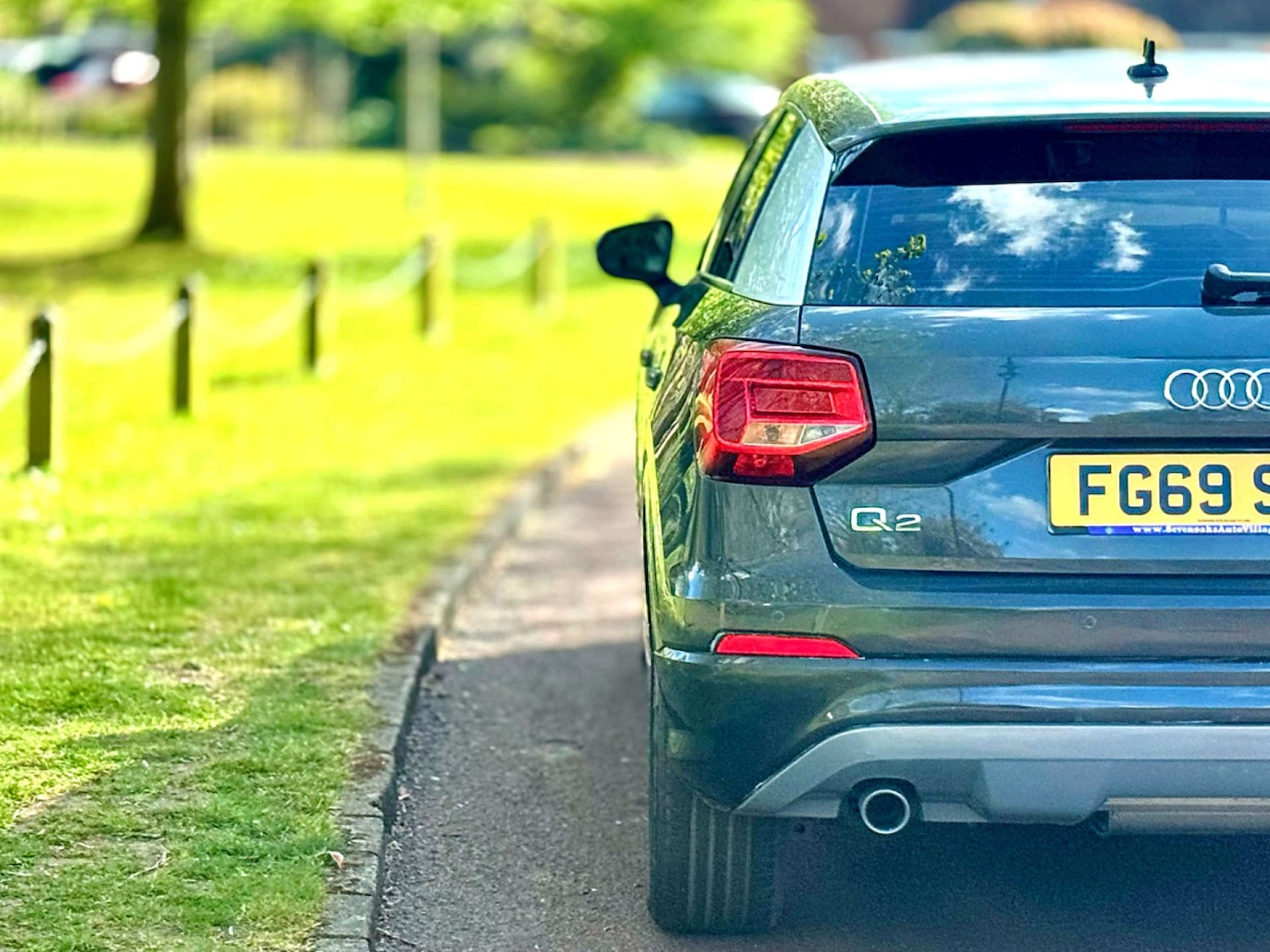 Used Audi Q2 2019 for sale - 76601623: Photo 22