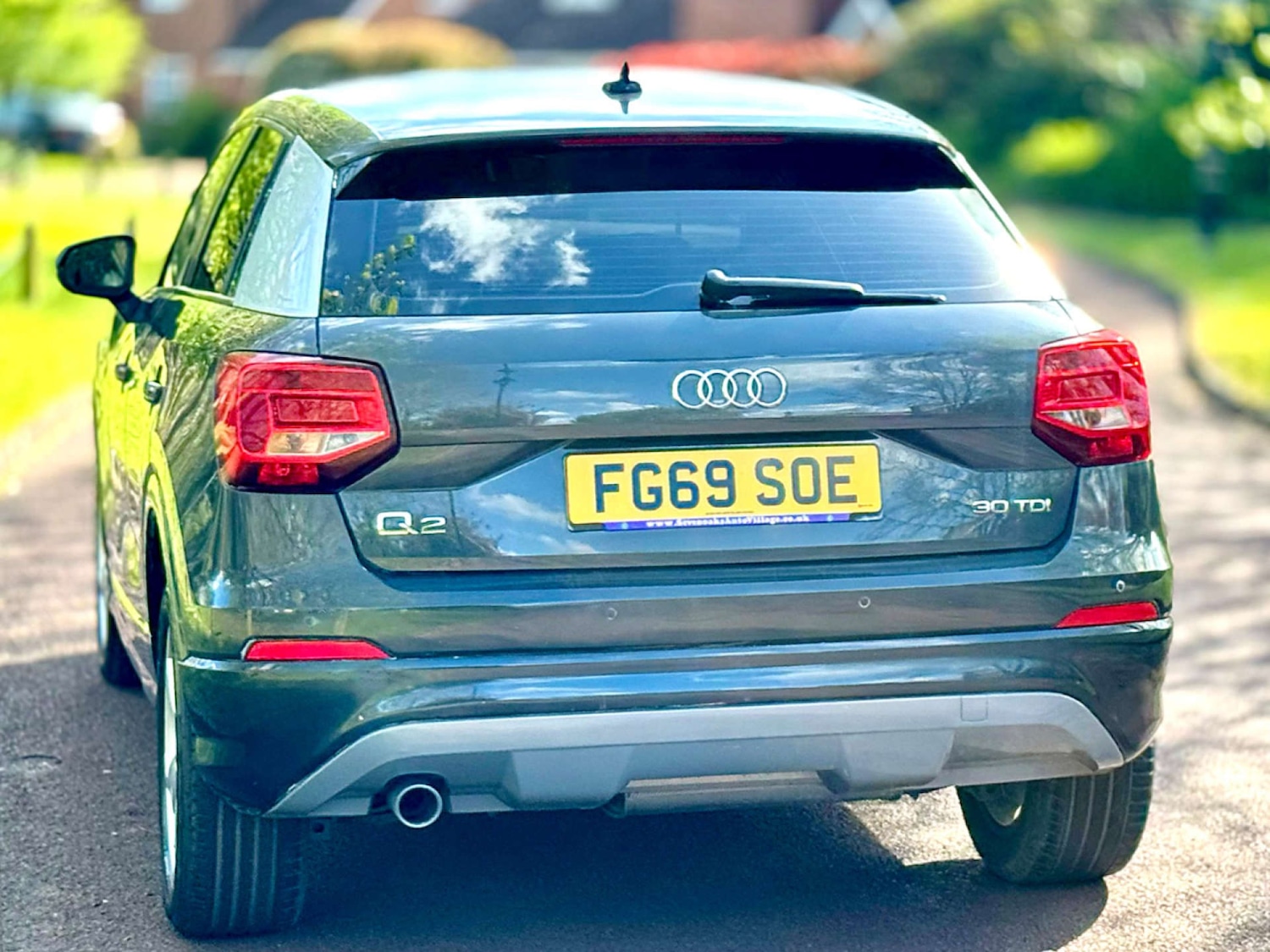 Used Audi Q2 2019 for sale - 76601623: Photo 24