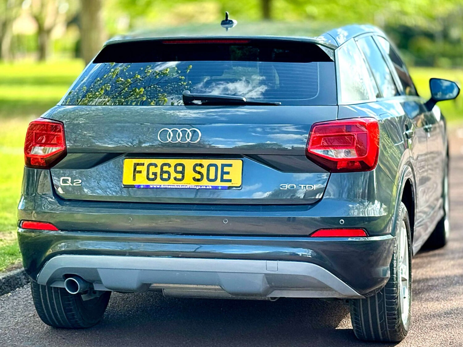 Used Audi Q2 2019 for sale - 76601623: Photo 25