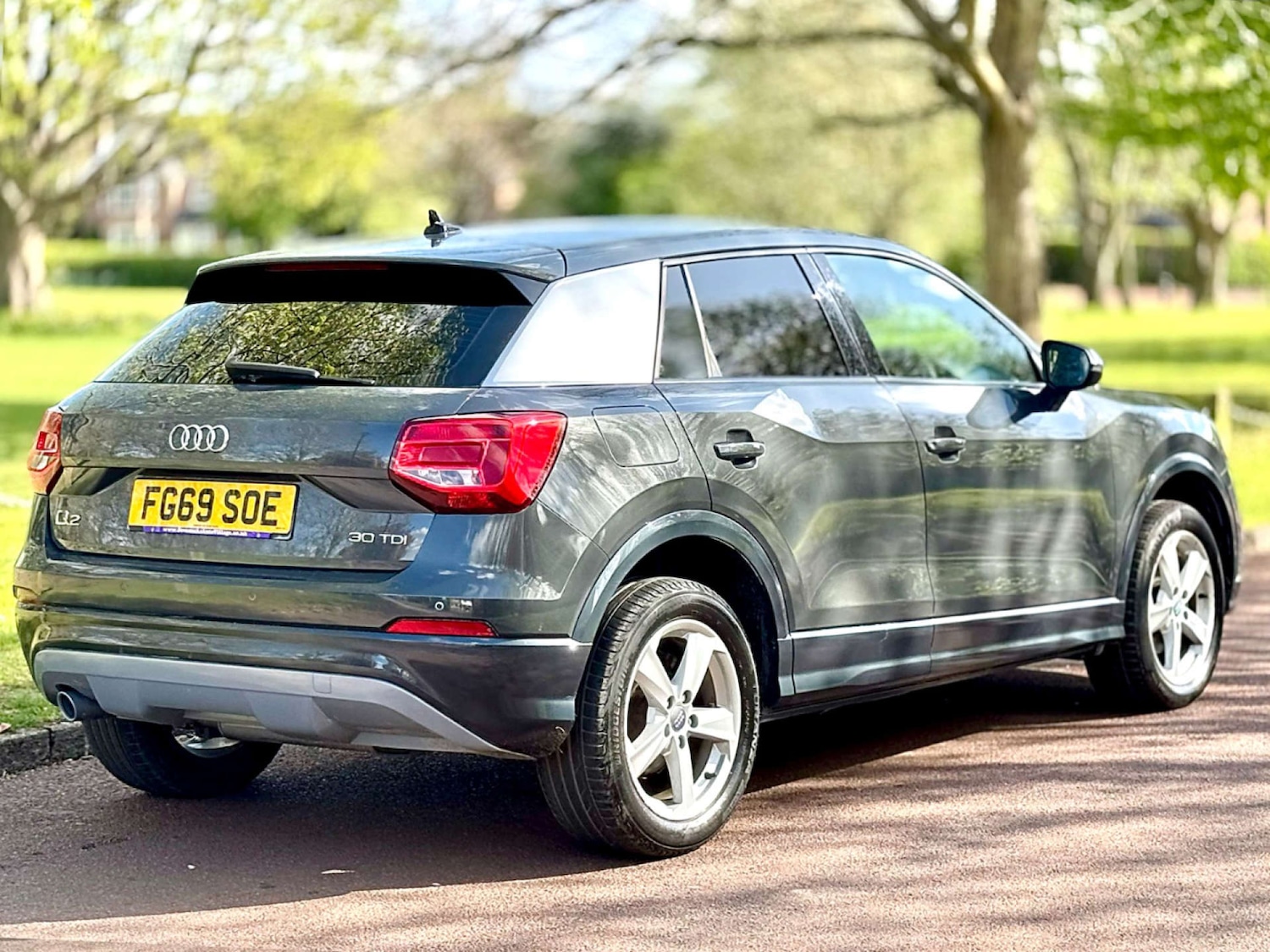 Used Audi Q2 2019 for sale - 76601623: Photo 27