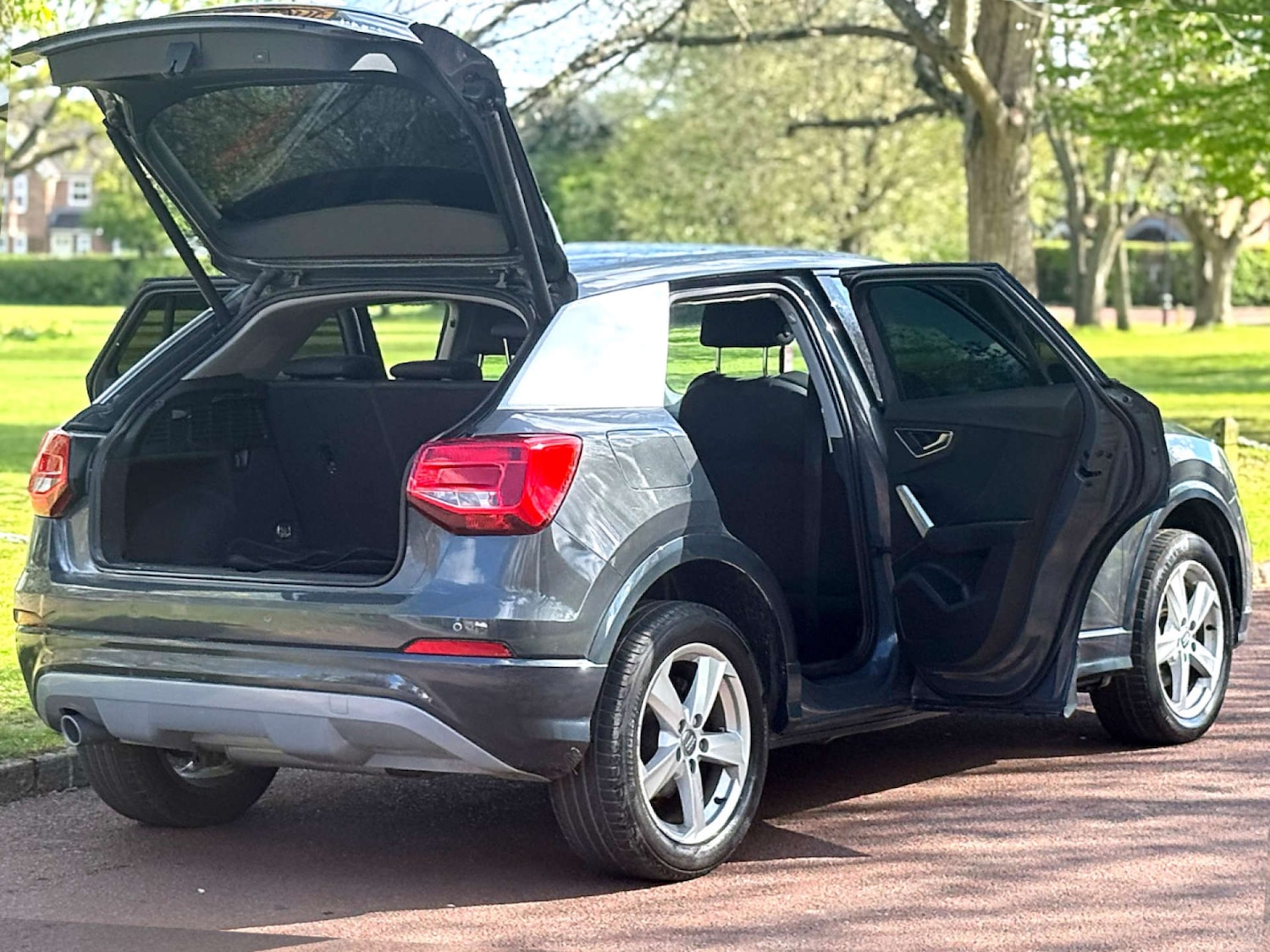 Used Audi Q2 2019 for sale - 76601623: Photo 28