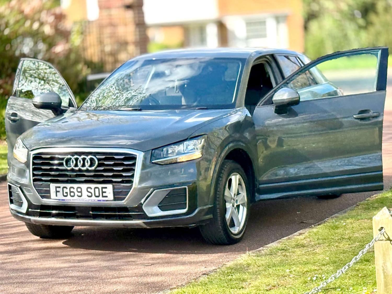 Used Audi Q2 2019 for sale - 76601623: Photo 4