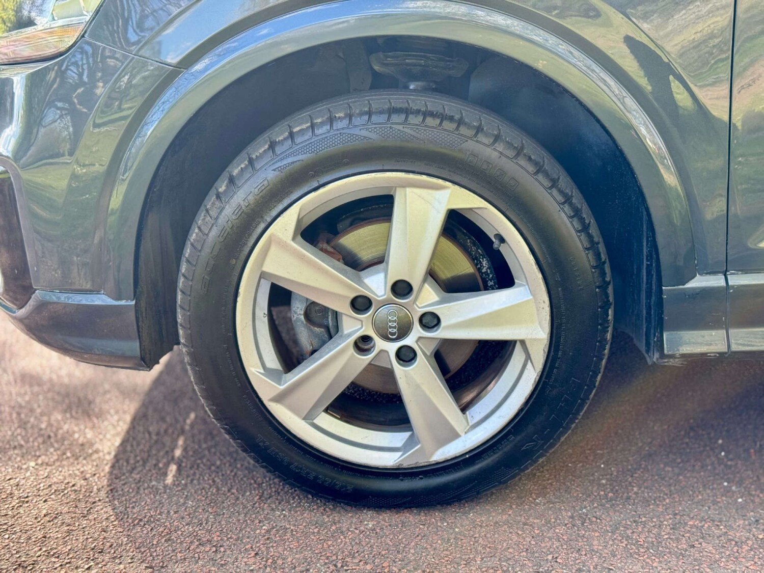 Used Audi Q2 2019 for sale - 76601623: Photo 49