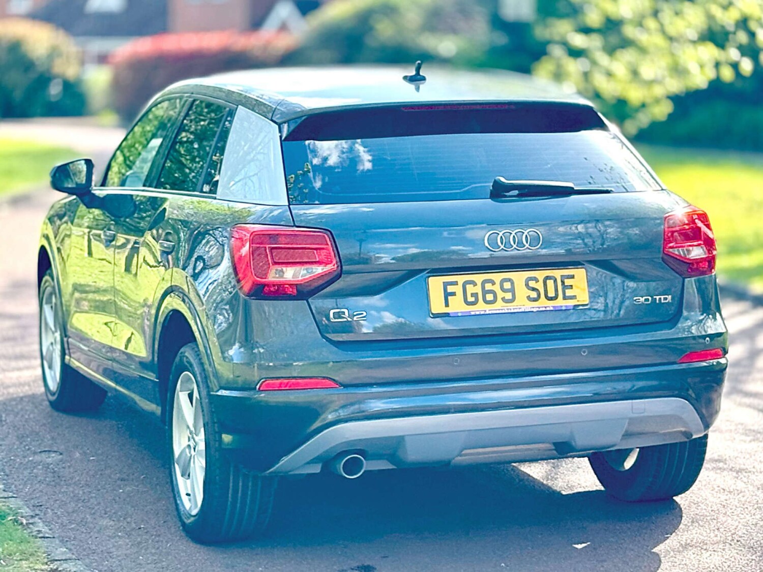 Used Audi Q2 2019 for sale - 76601623: Photo 5