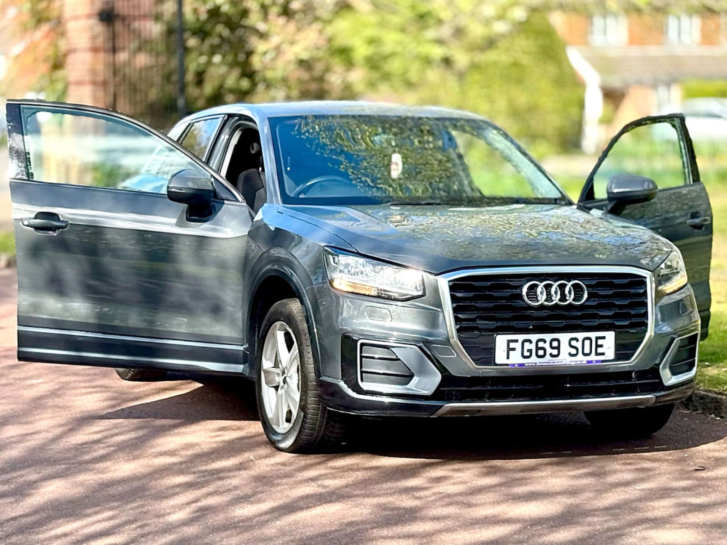 Used Audi Q2 2019 for sale - 76601623: Photo 6