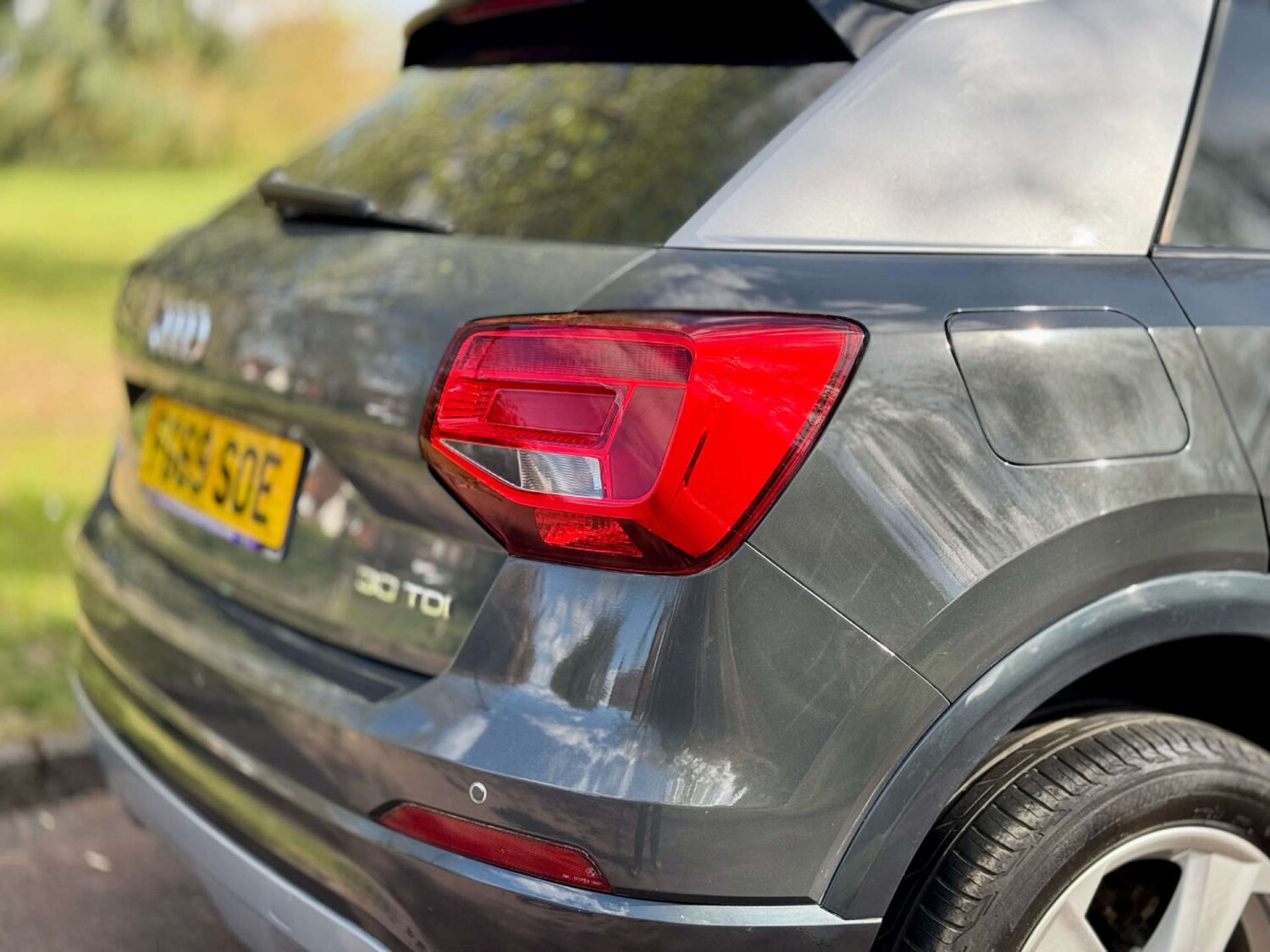 Used Audi Q2 2019 for sale - 76601623: Photo 61