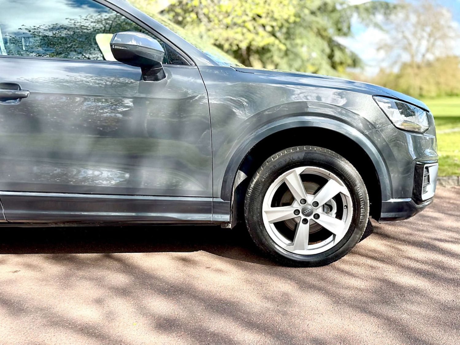 Used Audi Q2 2019 for sale - 76601623: Photo 64