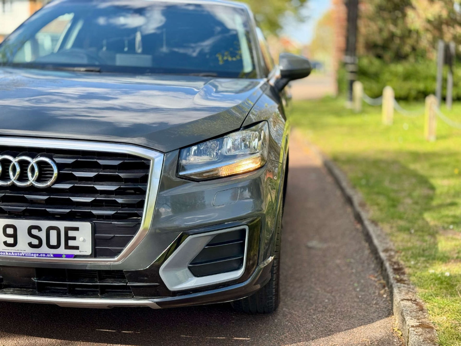 Used Audi Q2 2019 for sale - 76601623: Photo 8