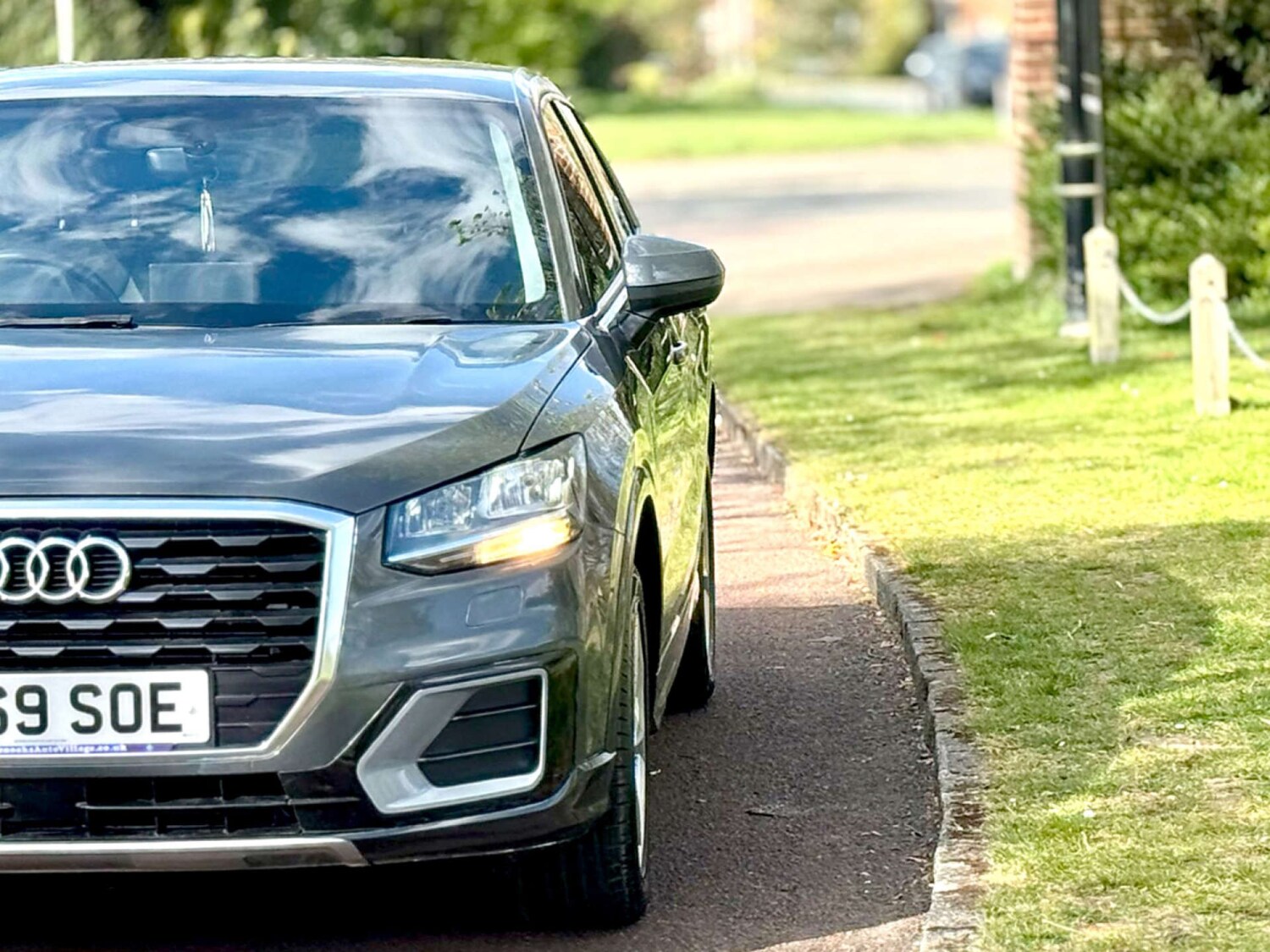 Used Audi Q2 2019 for sale - 76601623: Photo 9