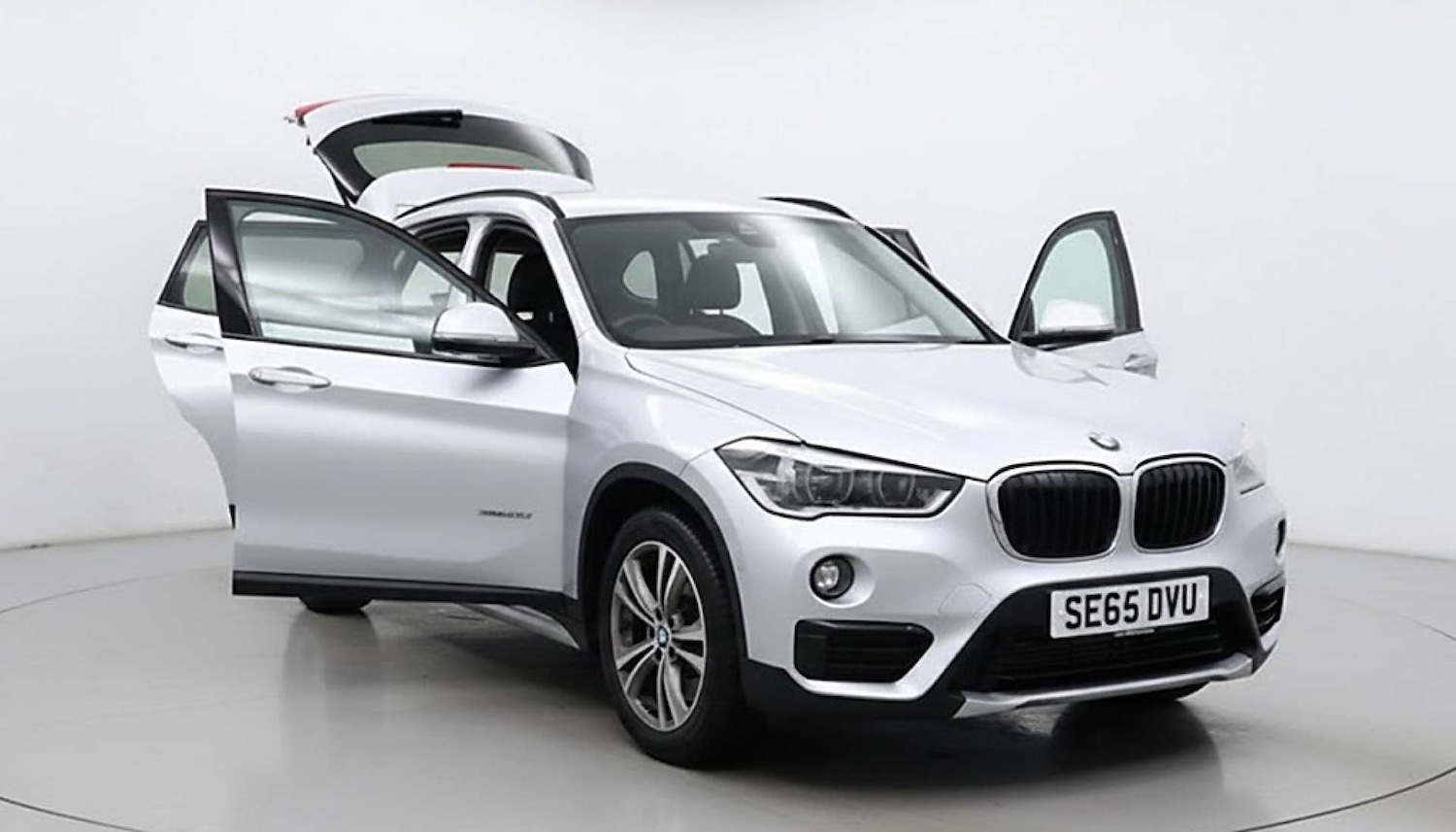 Used BMW X1 2015 for sale - 76703577: Photo 1