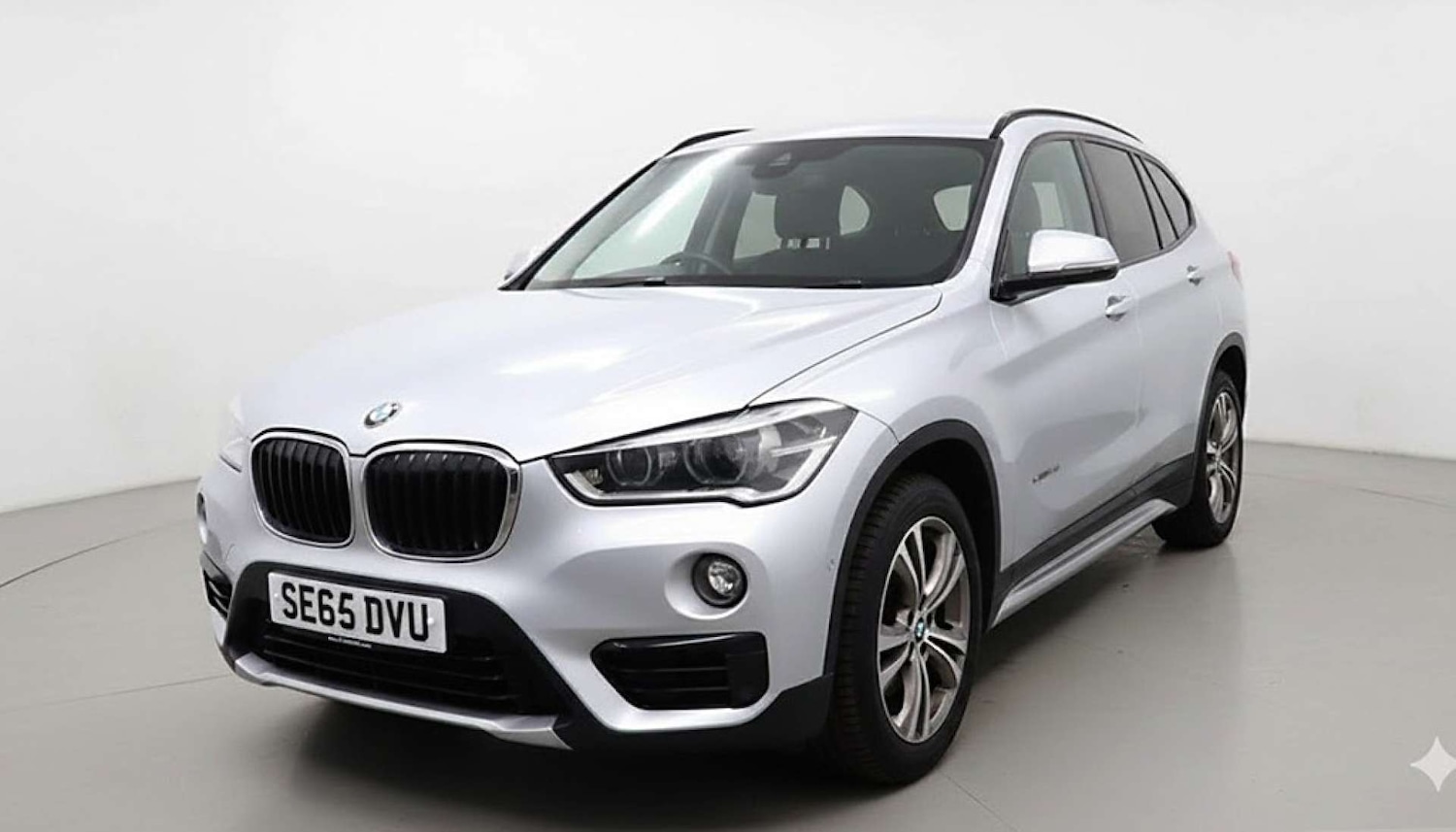 Used BMW X1 2015 for sale - 76703577: Photo 2
