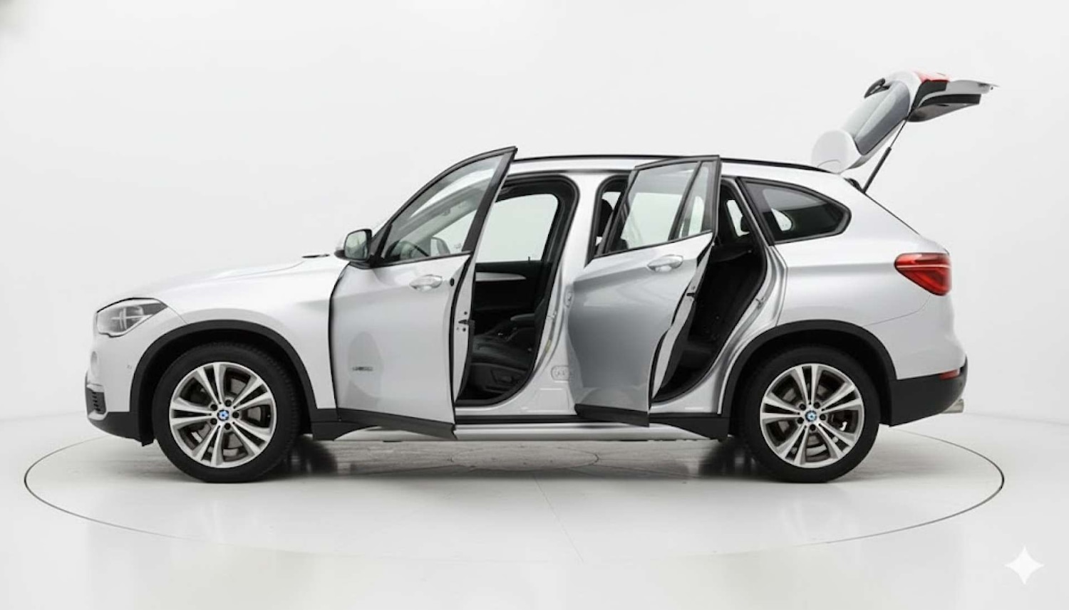 Used BMW X1 2015 for sale - 76703577: Photo 3