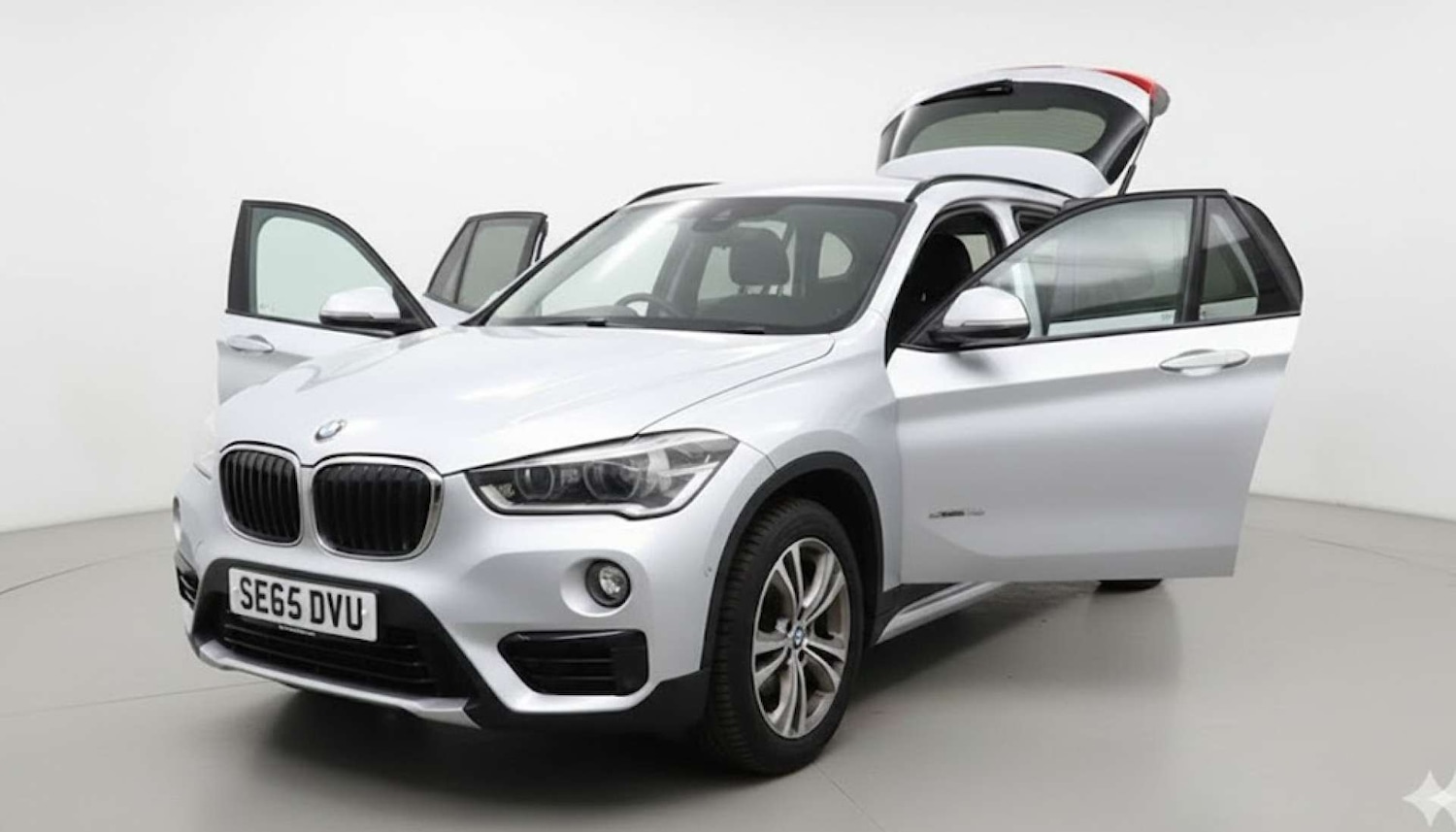 Used BMW X1 2015 for sale - 76703577: Photo 9