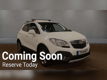 Used Vauxhall Mokka 2014 for sale - 78694590: Photo