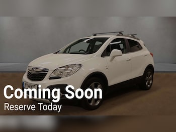 Used Vauxhall Mokka 2014 for sale - 78694590: Photo