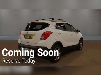 Used Vauxhall Mokka 2014 for sale - 78694590: Photo