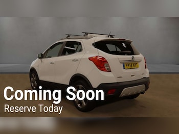 Used Vauxhall Mokka 2014 for sale - 78694590: Photo