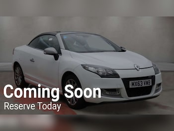 2013 - 1.2 Megane GT Line TomTom Energy TCe S/S 2dr