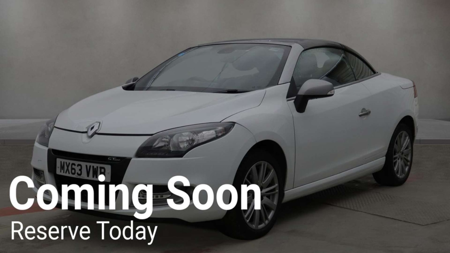 Used Renault Megane 2013 for sale - 77830697: Photo 2