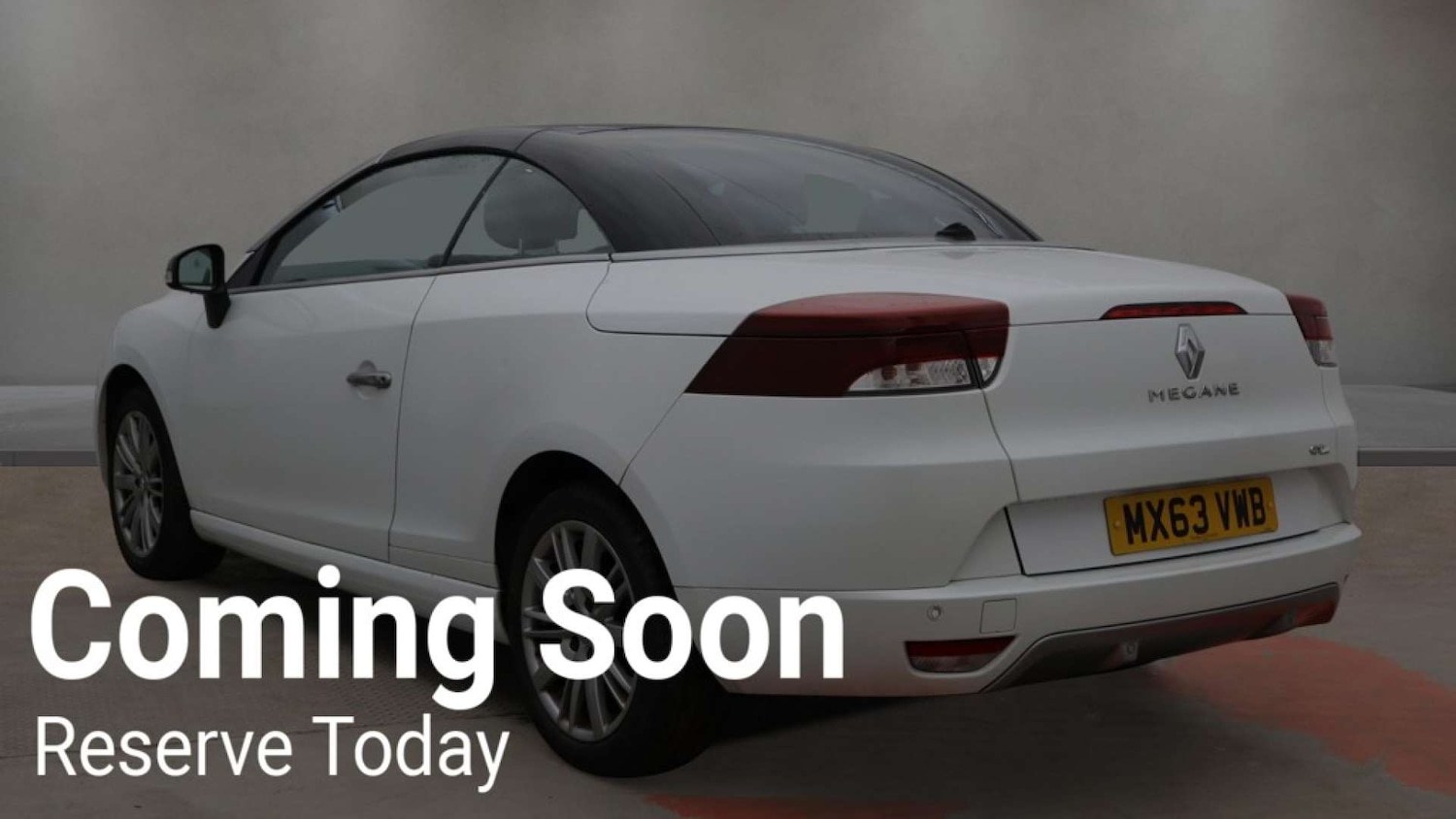 Used Renault Megane 2013 for sale - 77830697: Photo 3