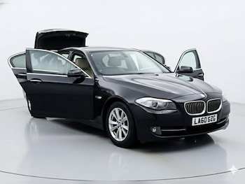 Used BMW 5 Series undefined for sale - 77581079: Photo
