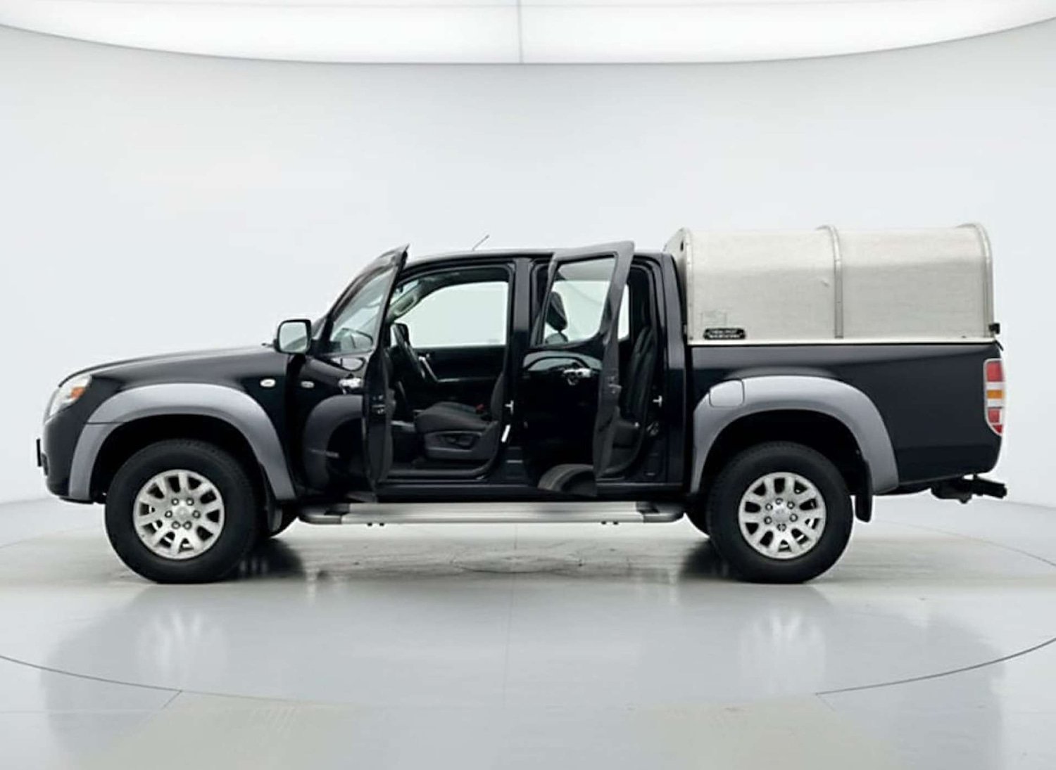 Used Mazda BT-50 2008 for sale - 77137443: Photo 12