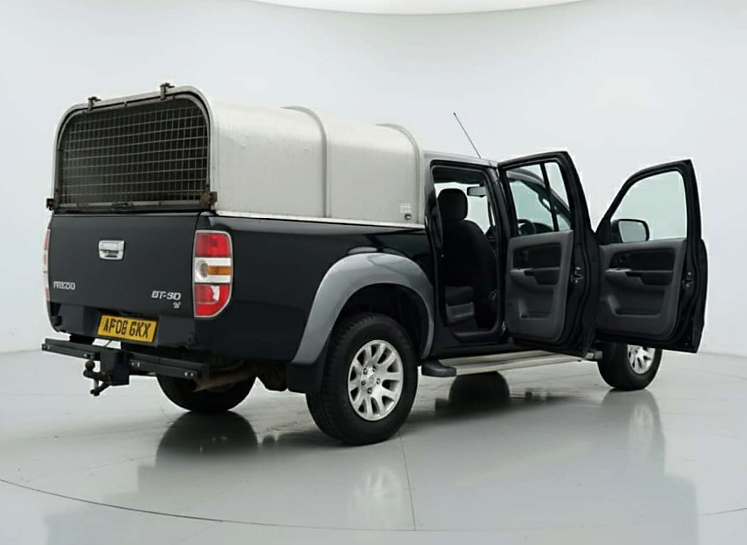 Used Mazda BT-50 2008 for sale - 77137443: Photo 14