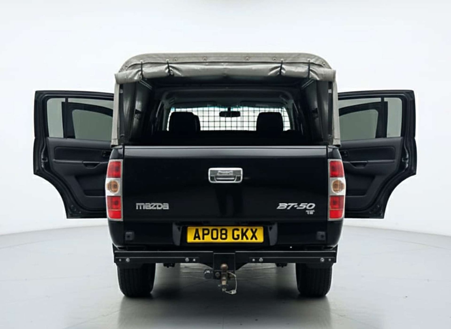 Used Mazda BT-50 2008 for sale - 77137443: Photo 15