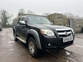Used Mazda BT-50 2008 for sale - 77137443: Photo