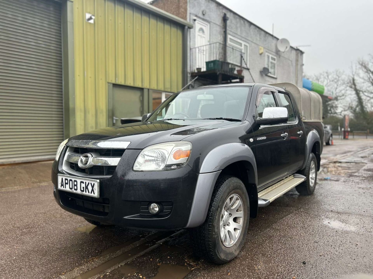 Used Mazda BT-50 2008 for sale - 77137443: Photo 2