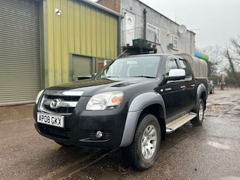 Used Mazda BT-50 2008 for sale - 77137443: Photo