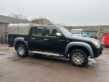 Used Mazda BT-50 2008 for sale - 77137443: Photo